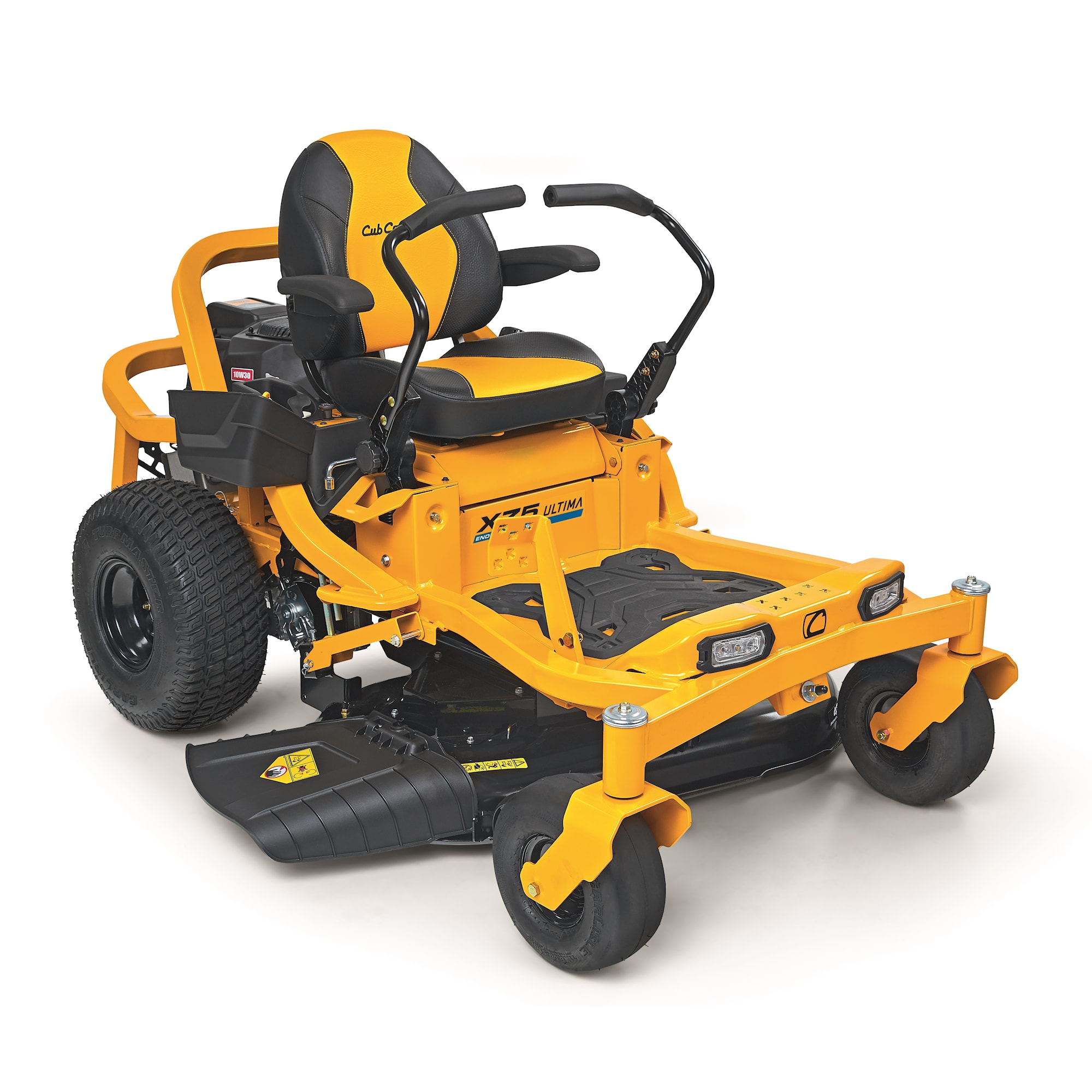 Cub Cadet Ultima XZ5 L107 Ajettava ruohonleikkuri -