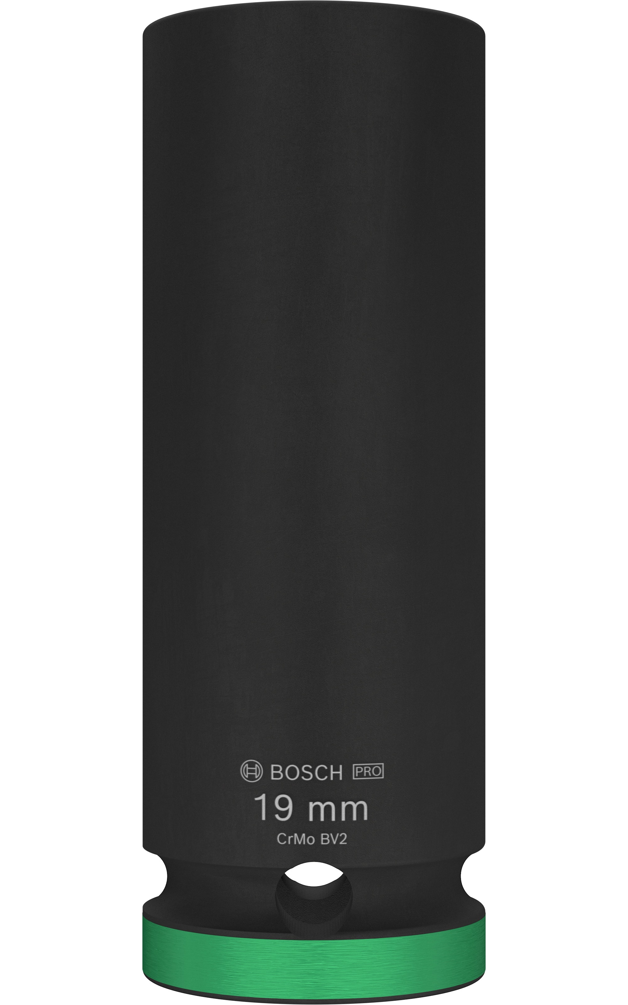 Bosch Krafthylsa Impact 1/2T 19mm L77mm