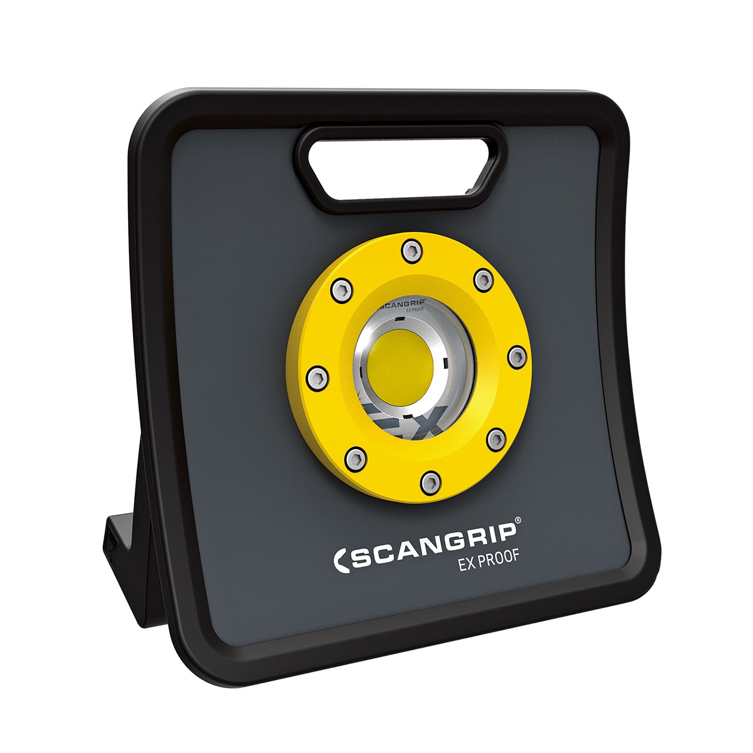 Scangrip Arbetslampa Nova-EX R med sladd, 400lm