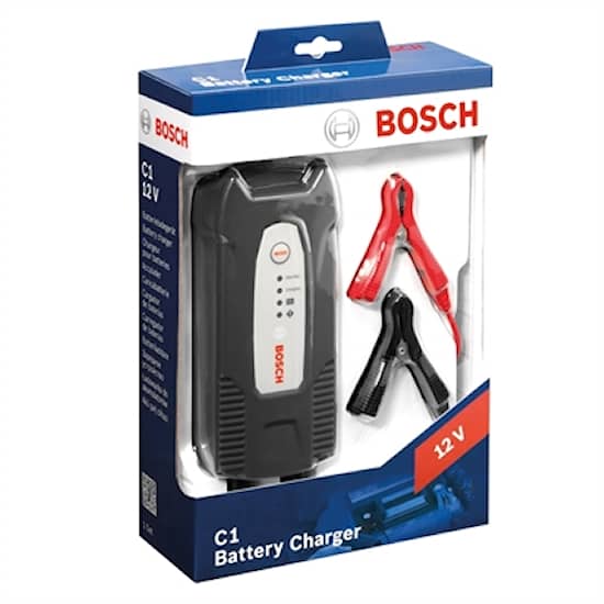 Bosch Batteriladdare 3,5A