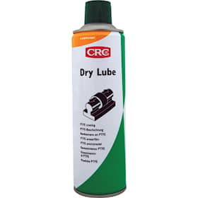 CRC Smøreolie Dry Lube PTFE 500 ml