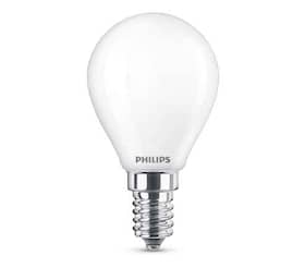 Philips Globe-lampe 2,2W LED (25W) E14 250LM matt