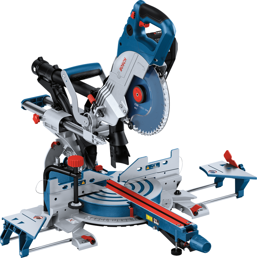 Bosch Kap och gersåg Gcm 18V-216 Dc +Klinga