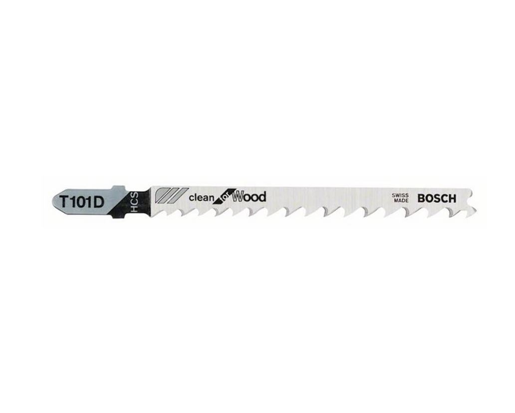 Bosch Sticksågblad T101D 5-pack