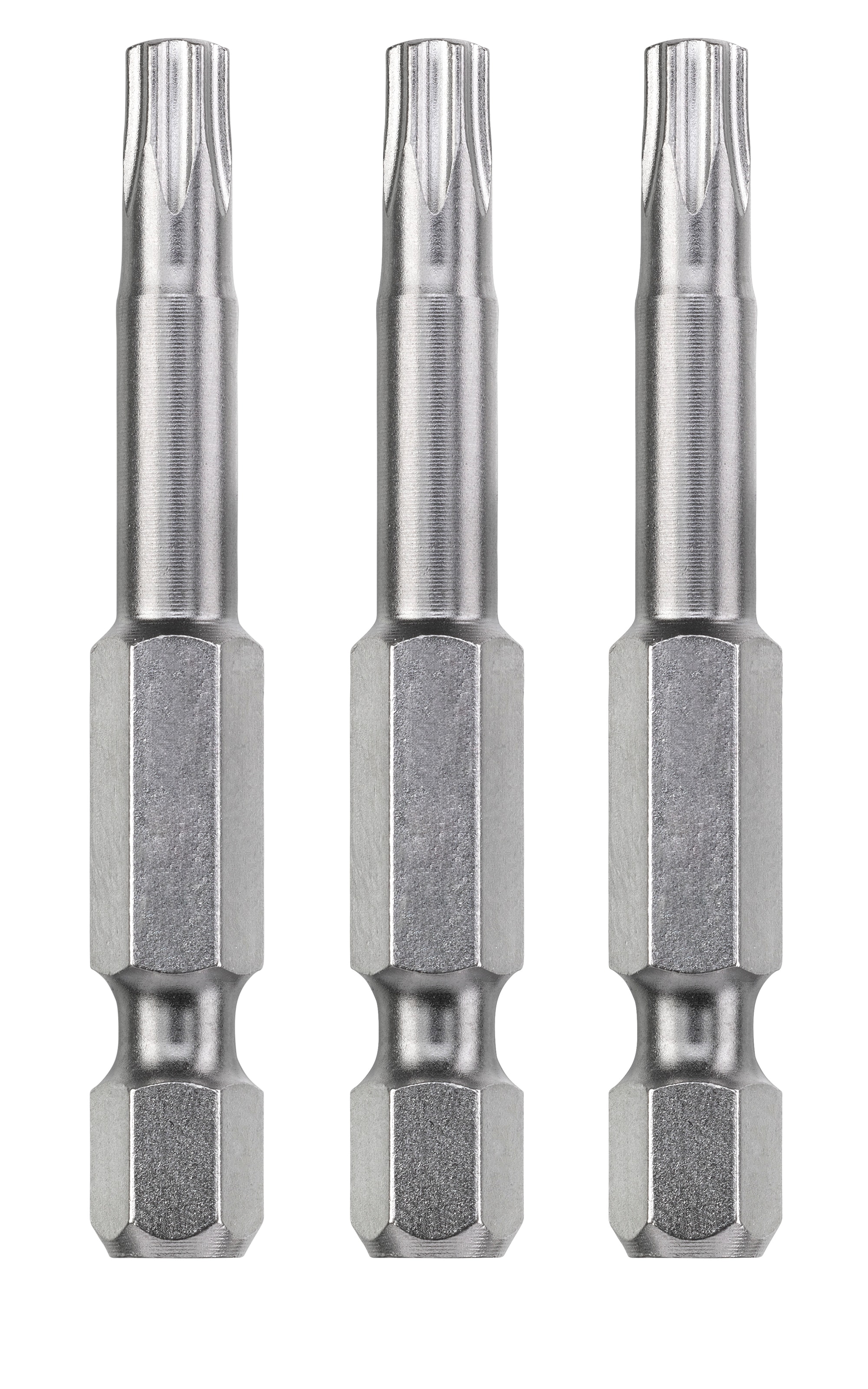 KWB Bits Industri 1/4'' T25 50mm 3-pack