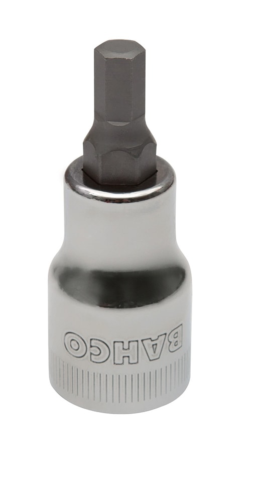 Bahco Bitshylse 7809 1/2'' unbrako 7mm 60mm