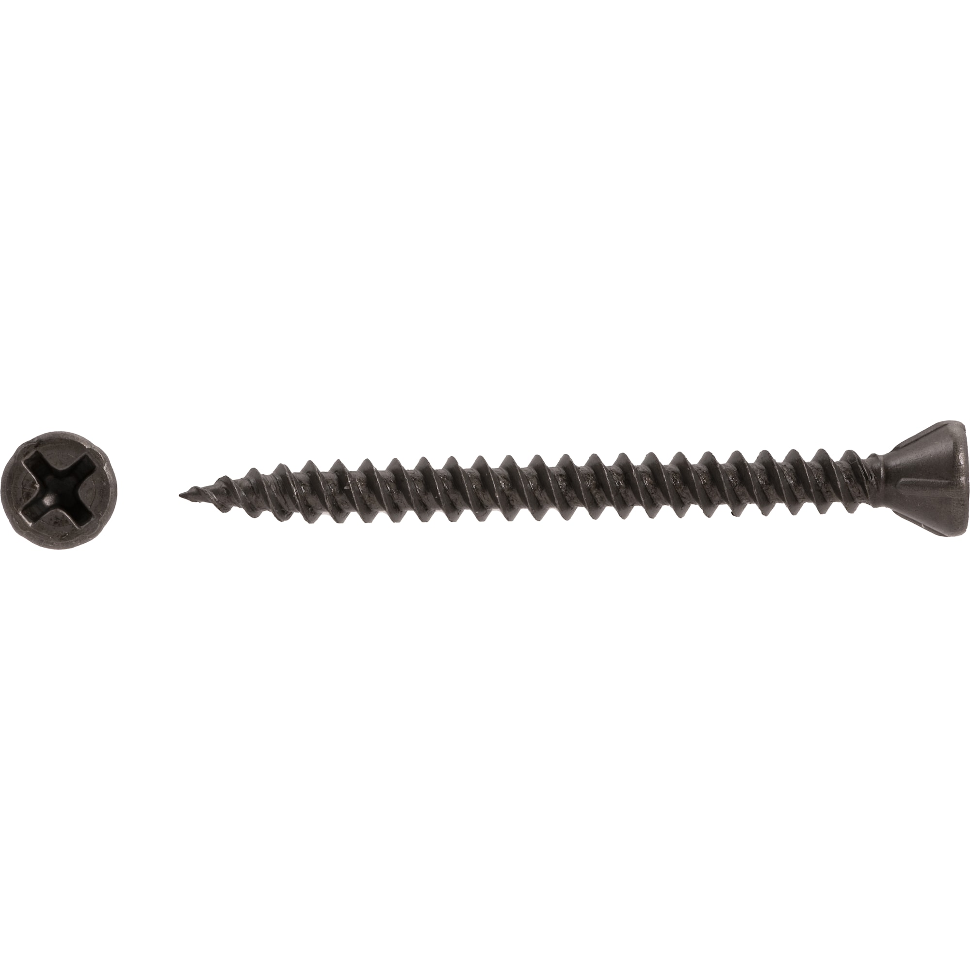 Arvid Nilsson Trim.h Boardskrue Tr/St-fos 3,9x45 H2 500-pakke