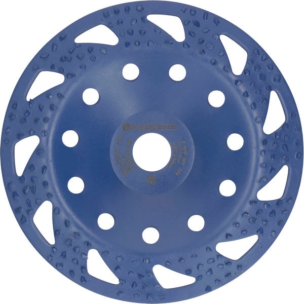 Bosch Slipskiva Hm 180X22,2mm Vinklad