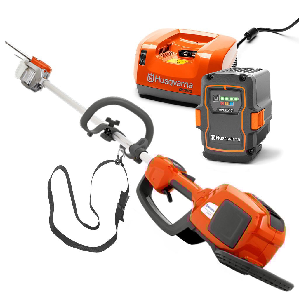 Husqvarna 530iPX Paket Batteristångsåg