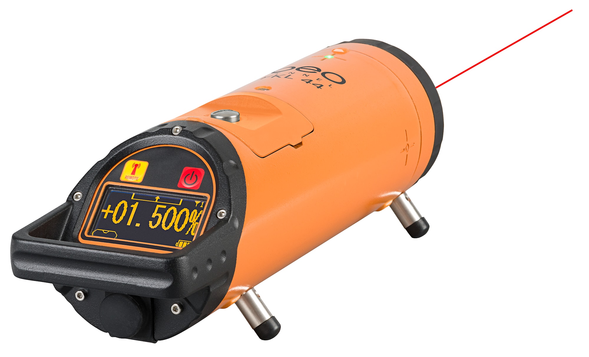 geo-FENNEL FKL 44 rörläggningslaser