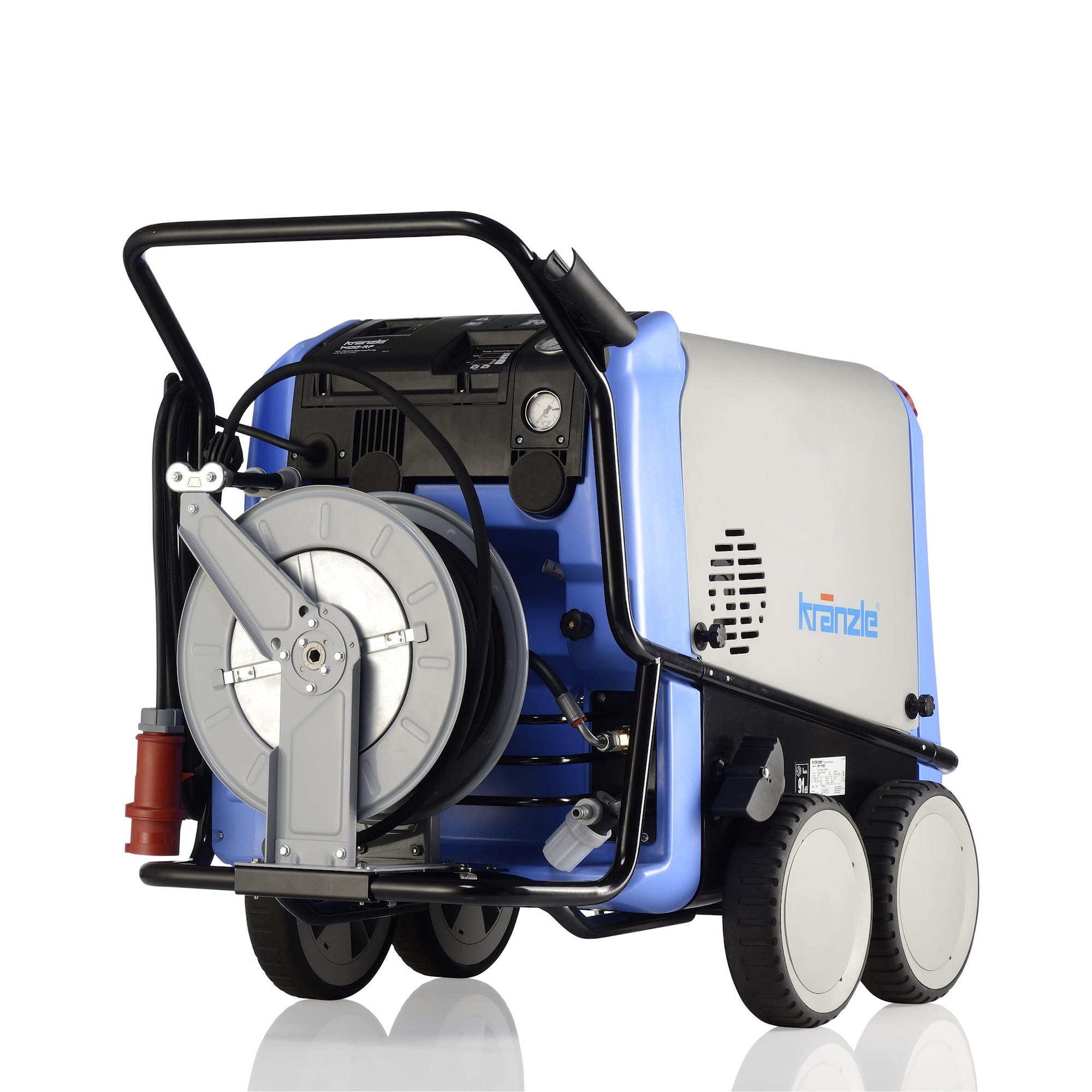 Kränzle Hetvattentvätt Therm-Rp 1200