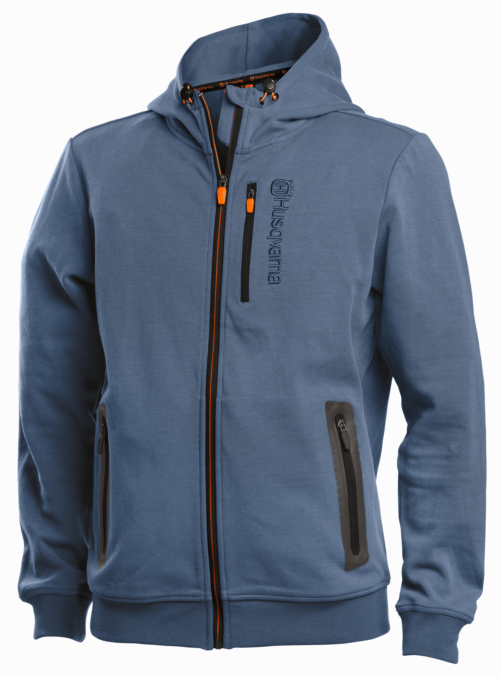 Husqvarna Xplorer Hoodie - Air Blue Leisure wear Xplorer