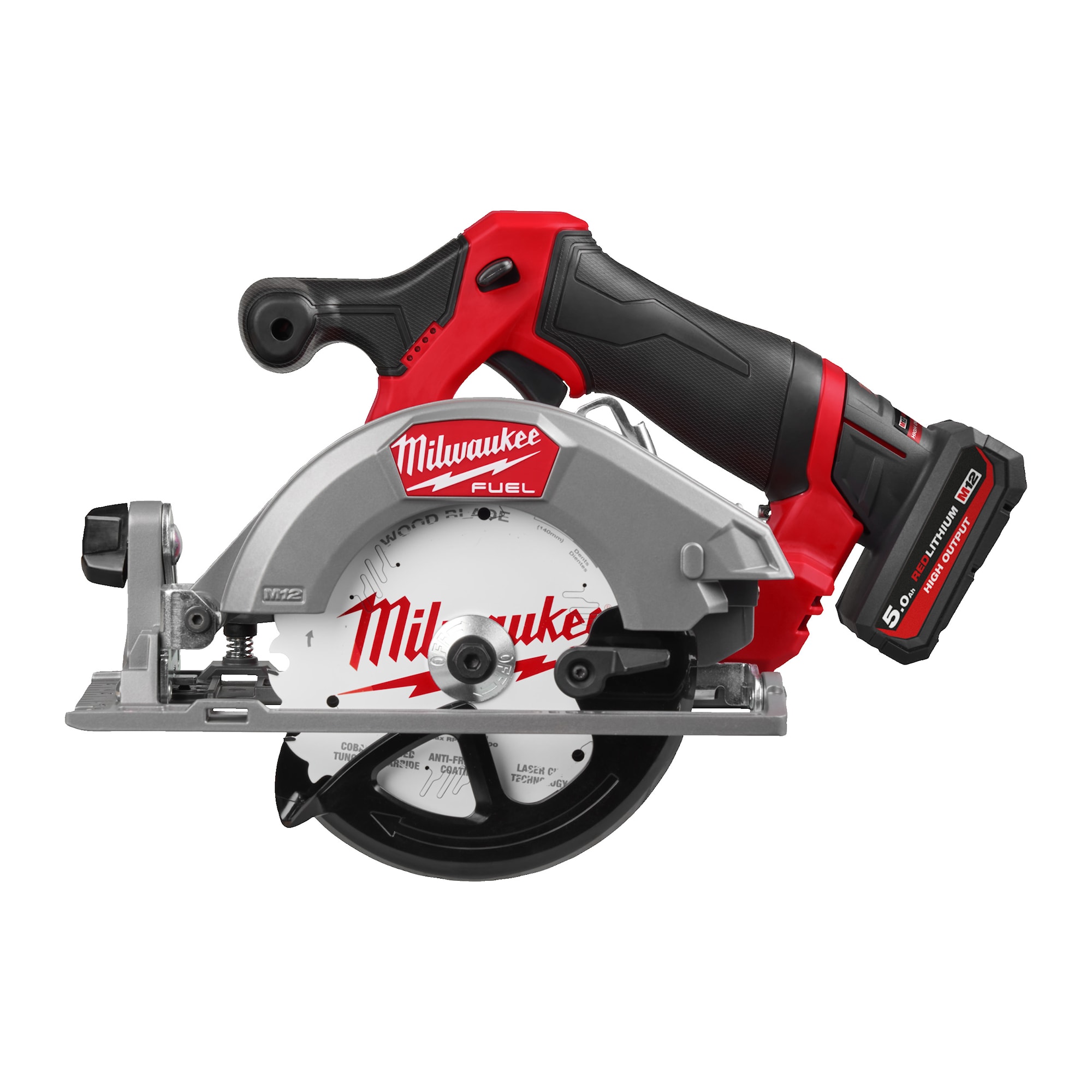 Milwaukee M12 FCS442-502X Cirkelsåg