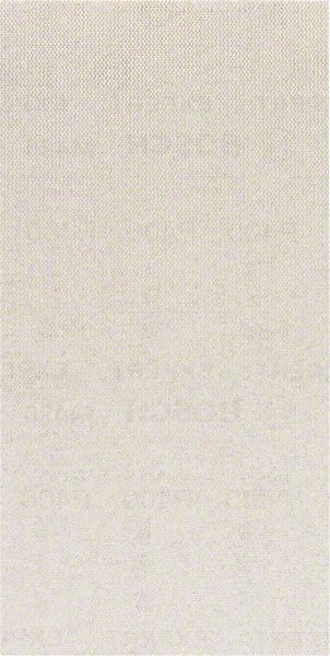 Bosch Grinding net Expert M480 for surface grinders 115 x 230 mm 10-pack