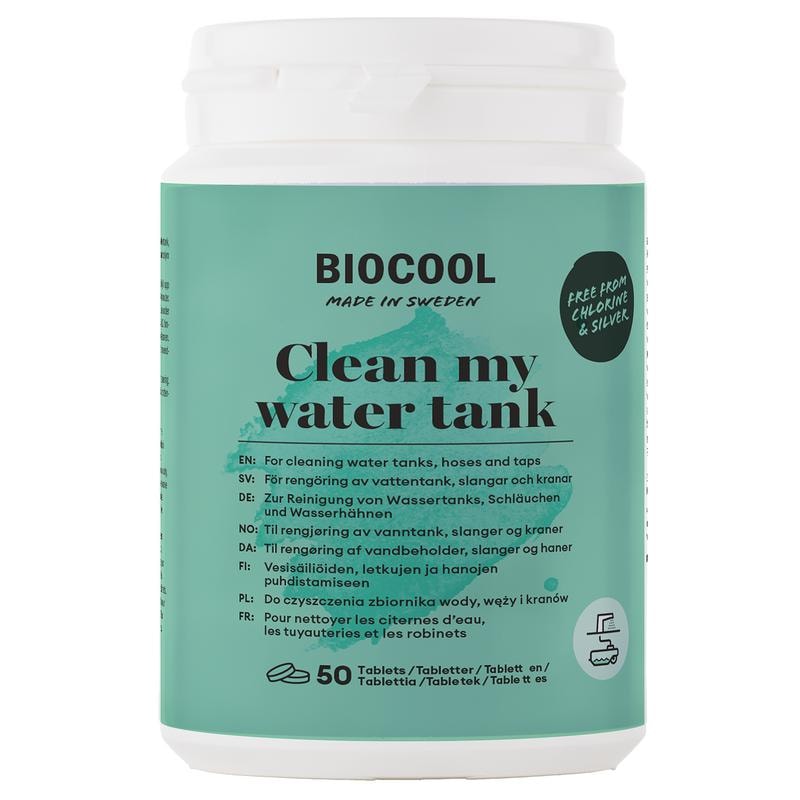 Biocool Clean My Water Tank
