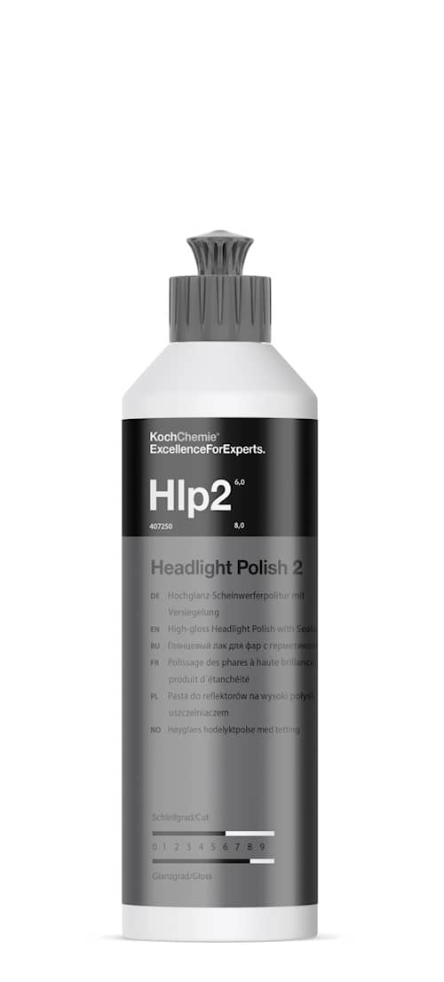 Koch-Chemie Headlight Polish 2 250ml, polermedel
