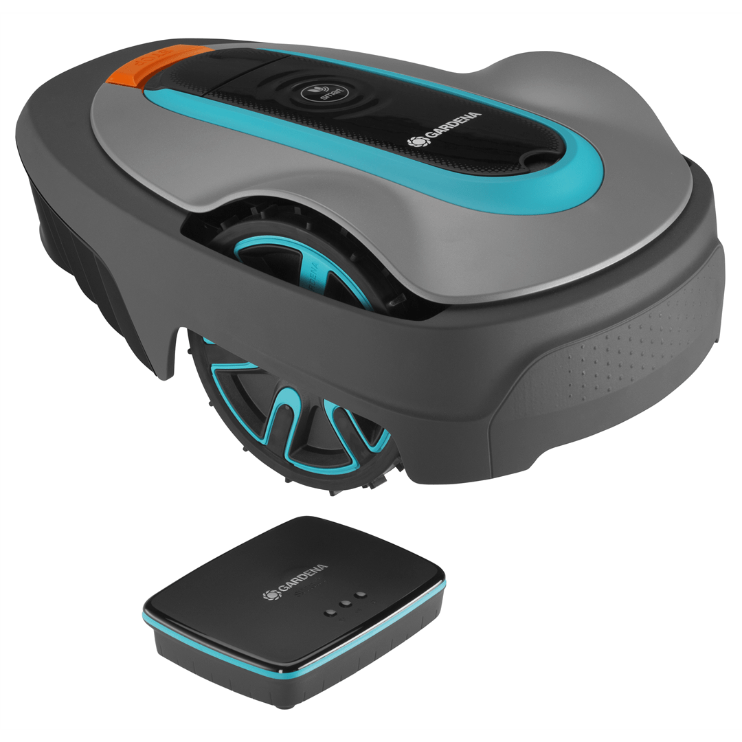 Gardena Robotgräsklippare Smart Sileno City 500 Lona -