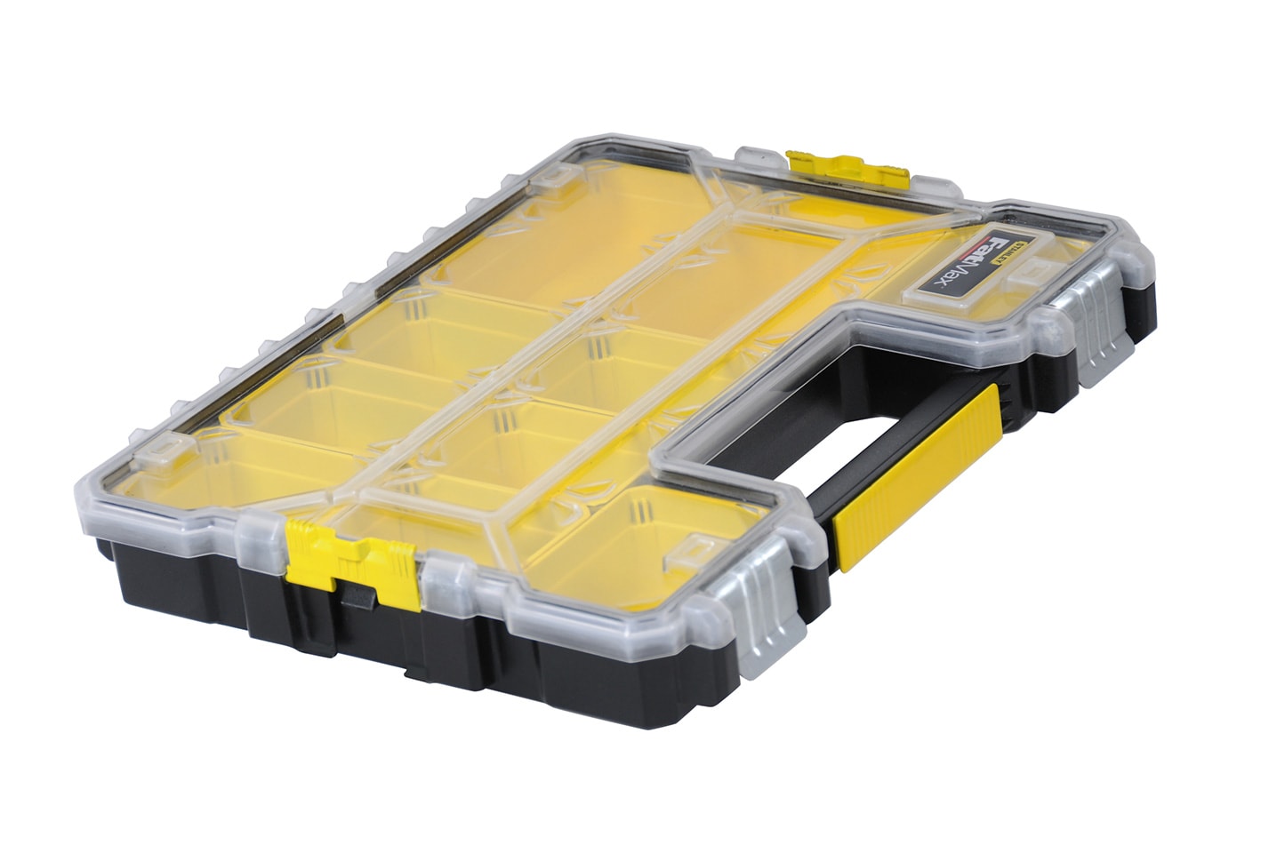 Stanley® Fatmax® Pro Organizer Metal Latch Water Seal Shallow