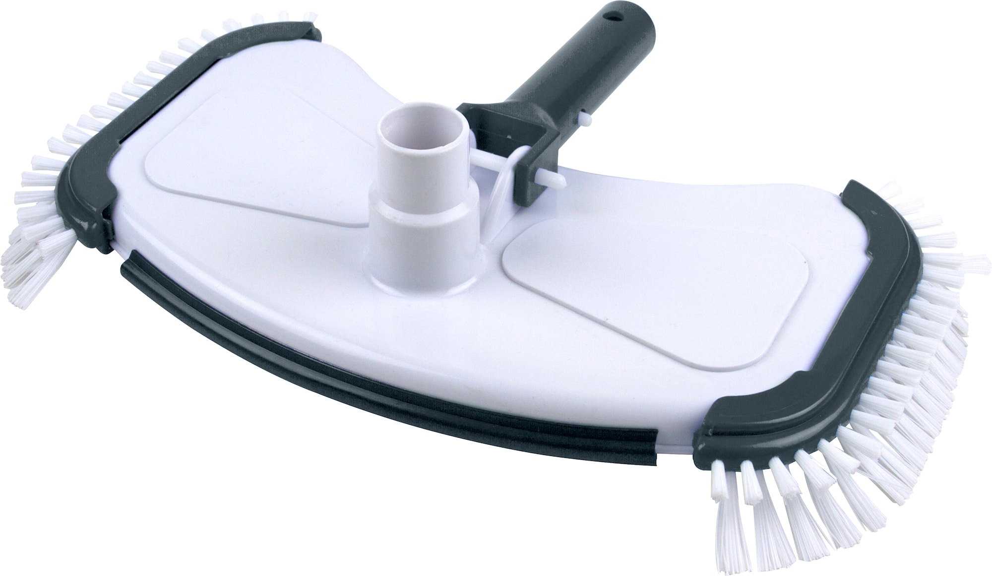 Swim & Fun Vakuumborste med sidoborstar -