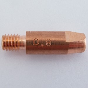 Trådmunstycke Stål 0,8