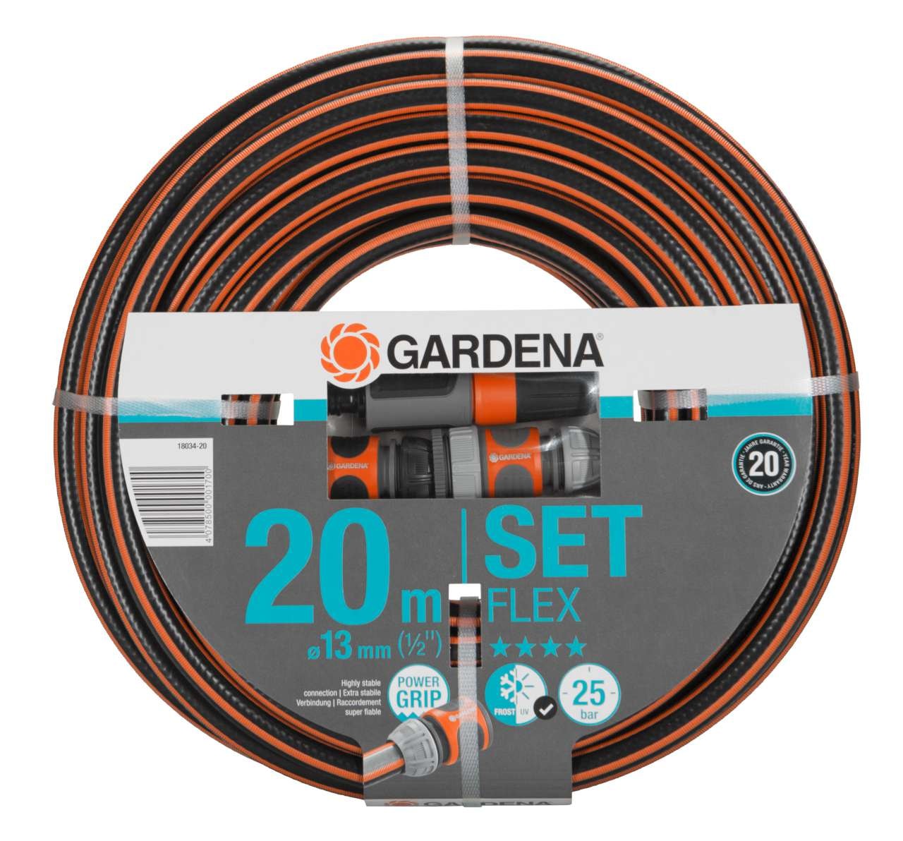 Gardena Comfort Flex Slange 13 Mm (1/2")