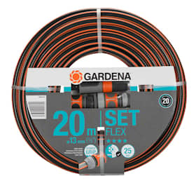 Gardena Slangset Comfort FLEX 20 m 1/2"