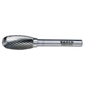 Bahco Oval Tungsten Carb Rotary Burr E1222M06X