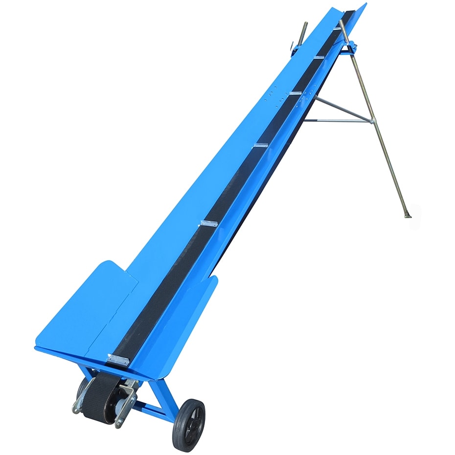 Faxes Vedtransportör 100mm 5m 1-fas -