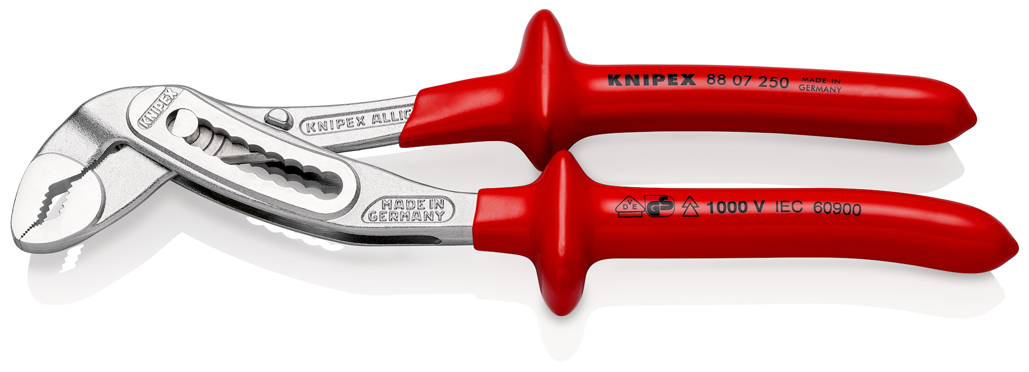 Knipex Polygrip 8807250 250mm VDE