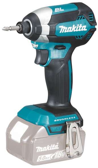 Makita Slagskrutrekker LXT® 18V, 1/4", 170 Nm, 0 – 3 400 min⁻¹