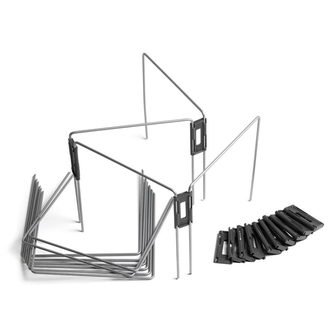 Husqvarna Midlertidig Gjerdebøyler