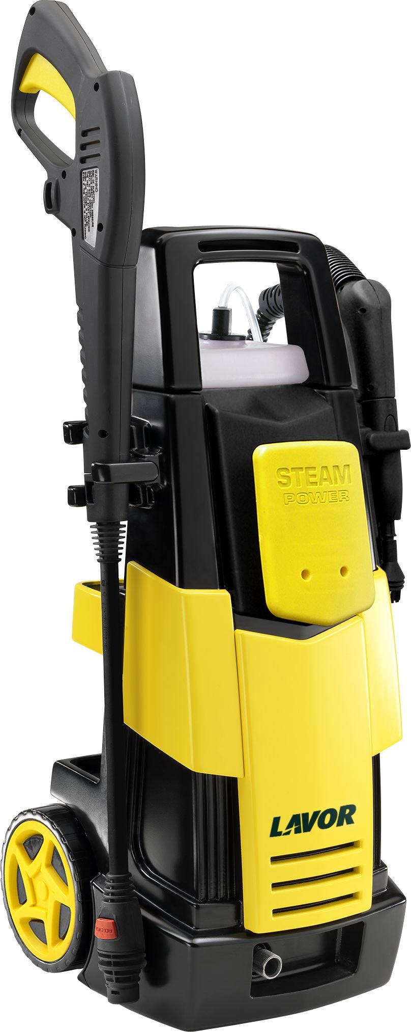 Lavor Högtryckstvätt Wave Steam