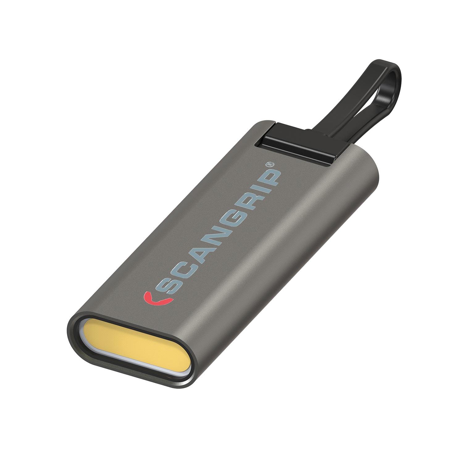 Scangrip Nyckelringsljus Flash Micro R LED, 75lm -