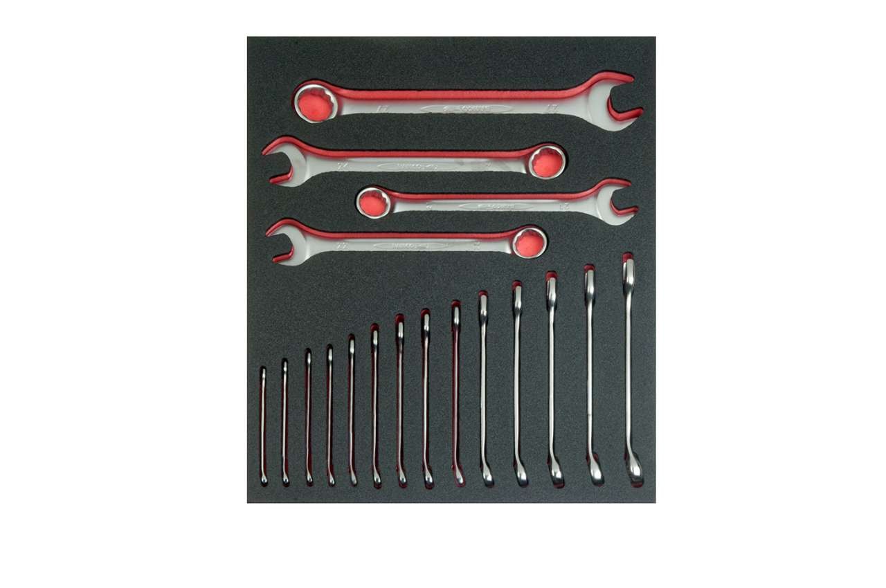 Bahco Verktygssatsmodul FF1F3002 18 delar 2/3
