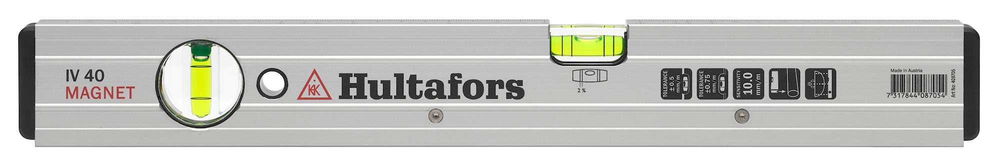 Hultafors Vater IV 40 magnet