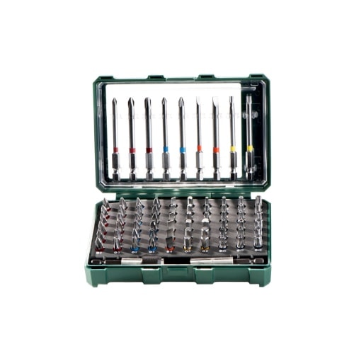 Metabo Bit-Box-SP, 71-teilig, Kunststoff-Box