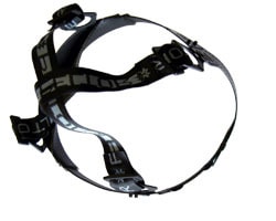 Stihl Hjelminnredning til G2C Hode- og ansiktsvern