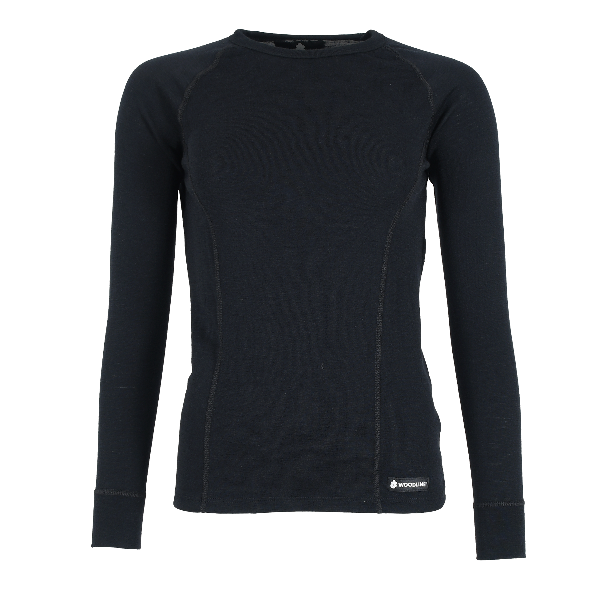 Woodline Underställströja Merinoull Dam