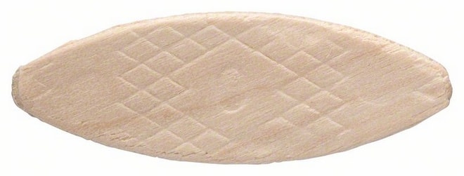 Bosch Lamellkex GR 20 60x23x4 mm 1000- pack