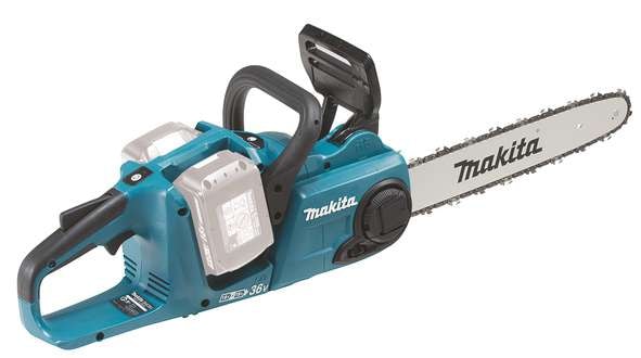 Makita Ketjusaha LXT® 18V X2, 20 m/s, 35 cm / 14" -