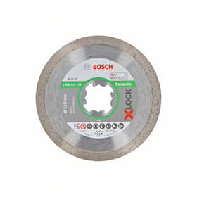 Bosch X-LOCK Standard for Ceramic-diamantskæreskive