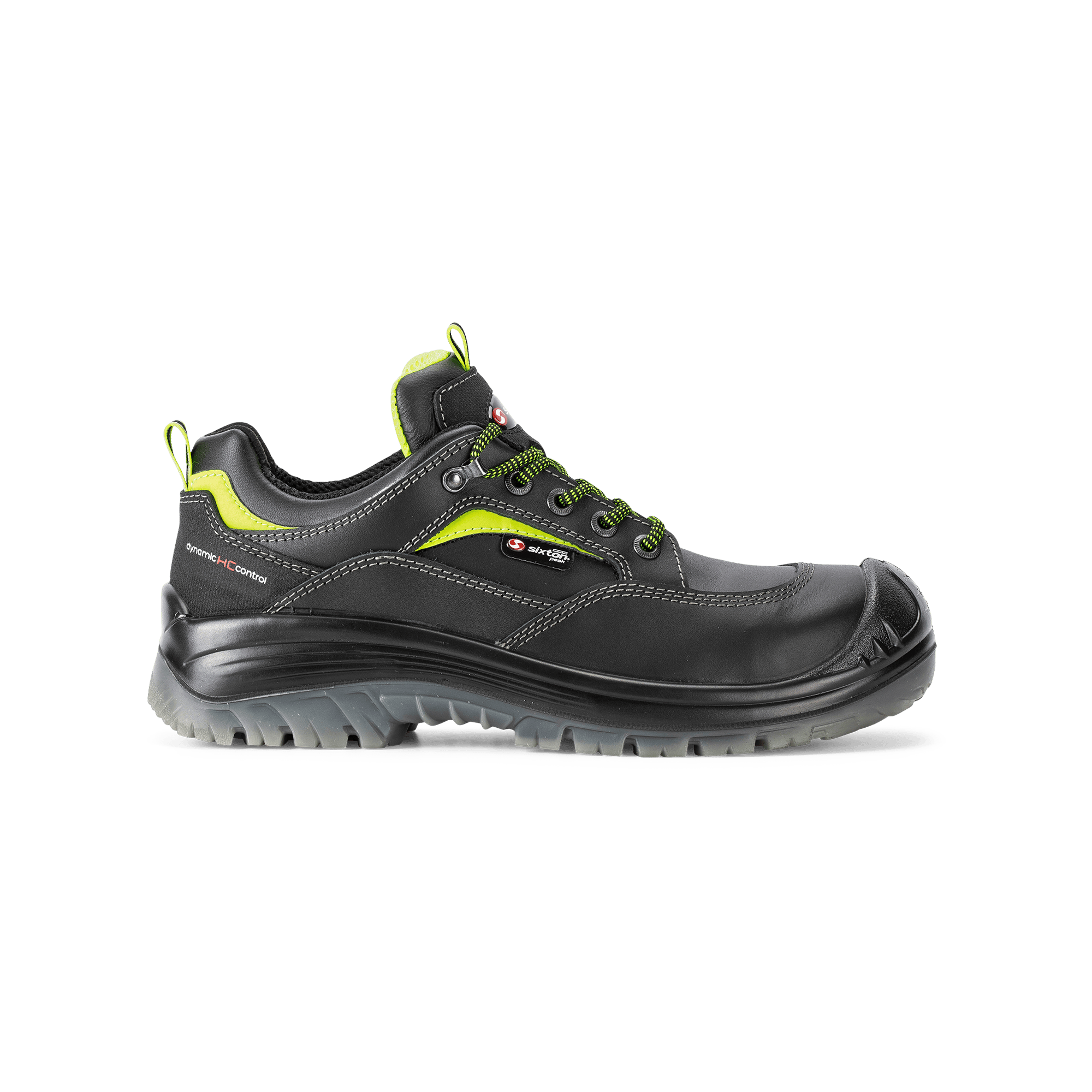 Sixton New Land Skyddssko S3 SRC