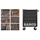 Bahco 26" Trolley With 6 Inlays LARGE