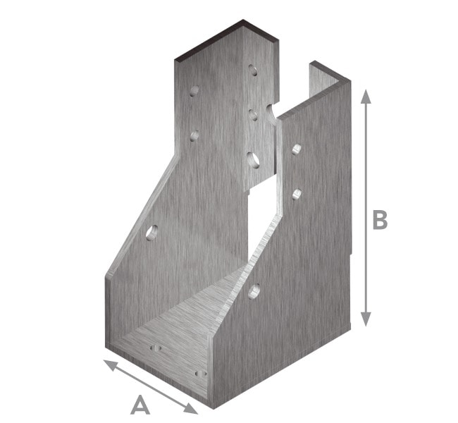 Arvid Nilsson Palkkikenkä sisäänpäin FZV