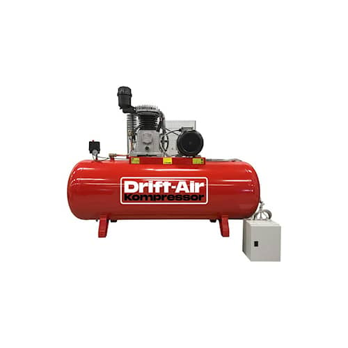 Drift-Air Kompressor 10 hk 500 l 940 l/min 400 V
