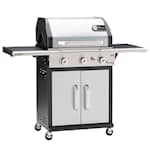 Landmann Triton flexX PTS 3.0 Stainless Steel Gasolgrill