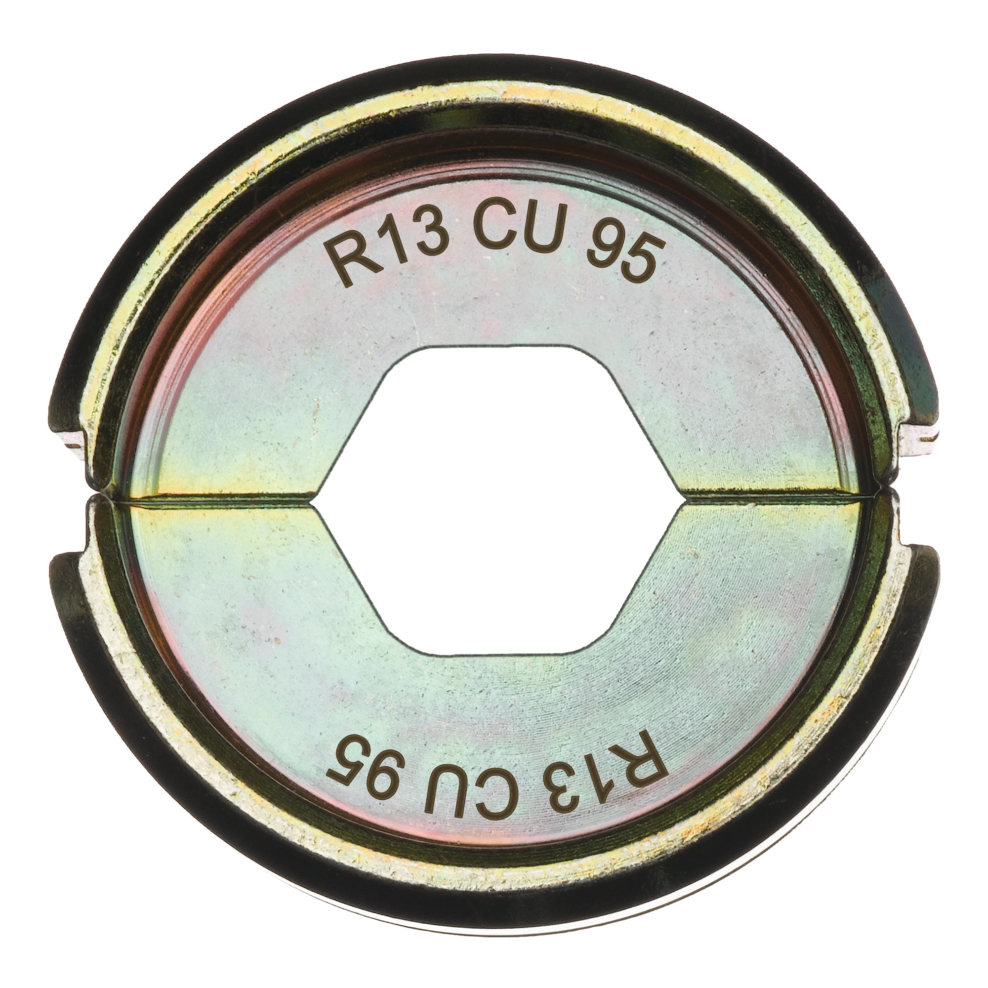 Milwaukee Pressback R13 Cu 95