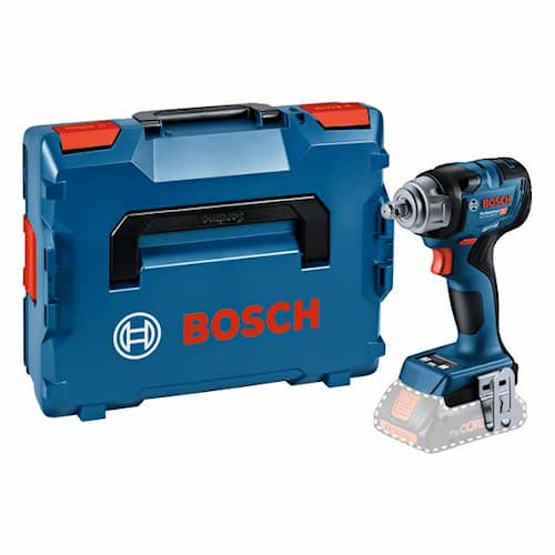 Bosch skrutrekker GDS 18V-330 HC LB GCY uten batteri og lader
