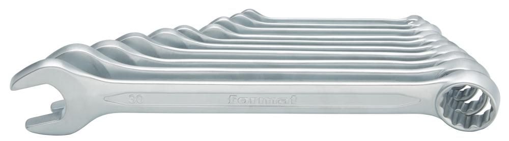 Format Lenkkoristikkoavainsarja DIN 3113A, 10–30 mm, 10 osaa