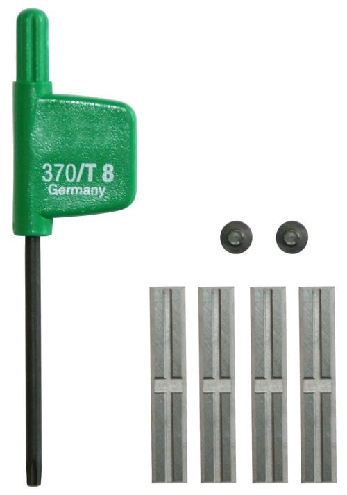 Festool Jyrsinterän varateräsetti HW-WP 20x4,1x1,1 (4x)